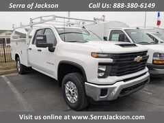 2025 Chevrolet Silverado 2500 HD Work Truck Truck Double Cab