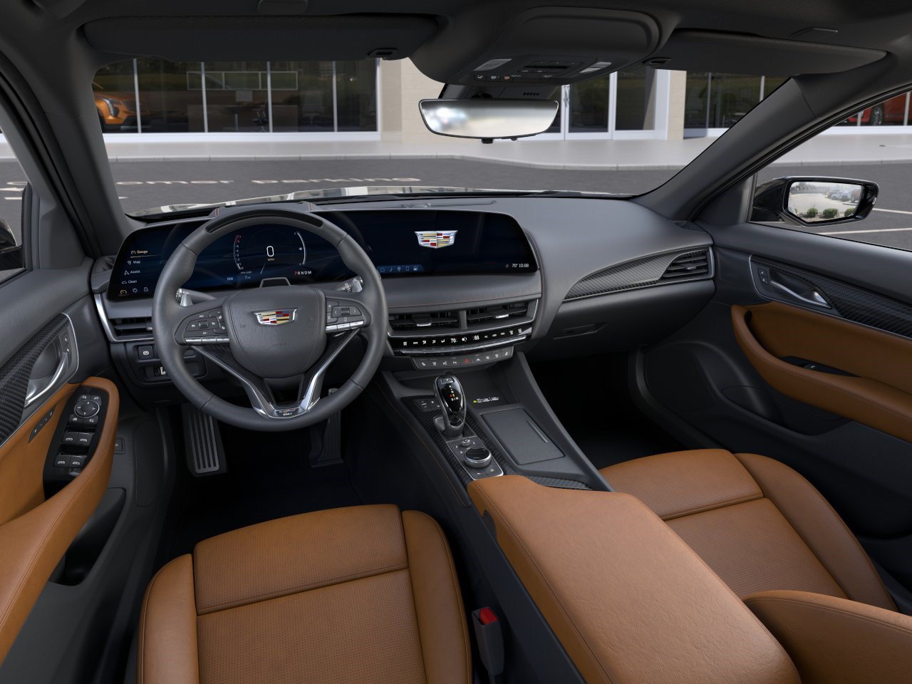 2026 Cadillac CT5 Sport - Photo 15