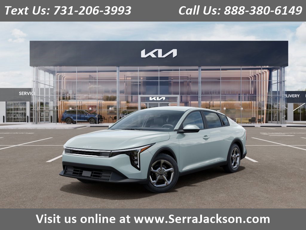2026 Kia K4 LXS AT's photo