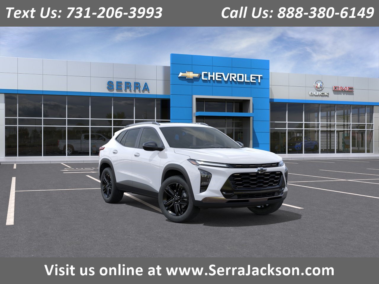 2026 Chevrolet Trax ACTIV SUV