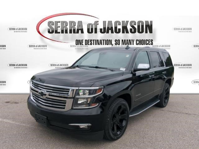 2017 Chevrolet Tahoe Premier photo 4