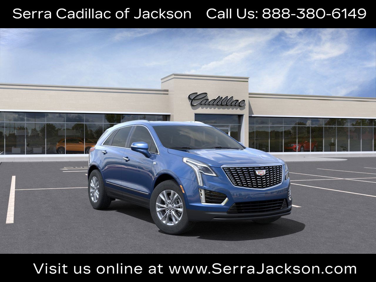 2025 Cadillac XT5 FWD Luxury