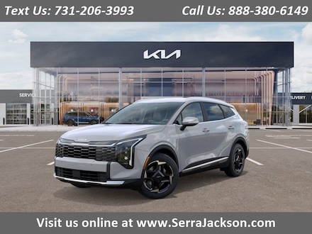 2026 Kia Sportage Hybrid EX SUV