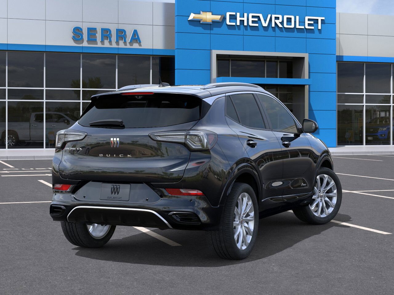 2026 Buick Encore GX Avenir photo 3