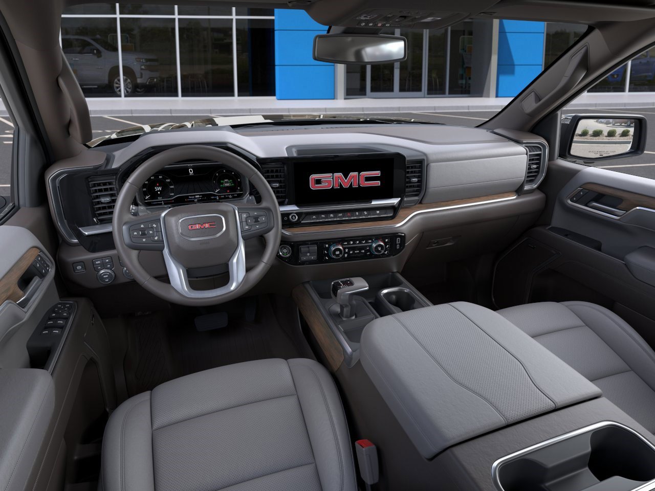 2026 GMC Sierra 1500 SLT - Photo 15