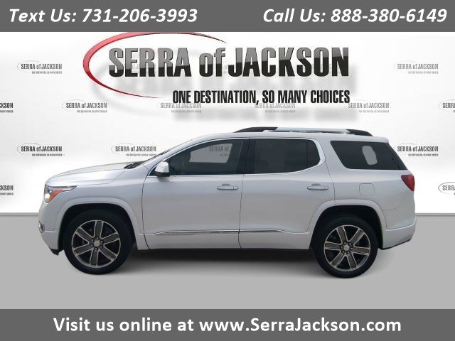 2018 GMC Acadia Denali FWD's photo