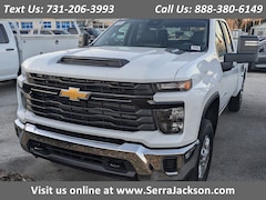 2026 Chevrolet Silverado 2500 HD Work Truck Truck Double Cab