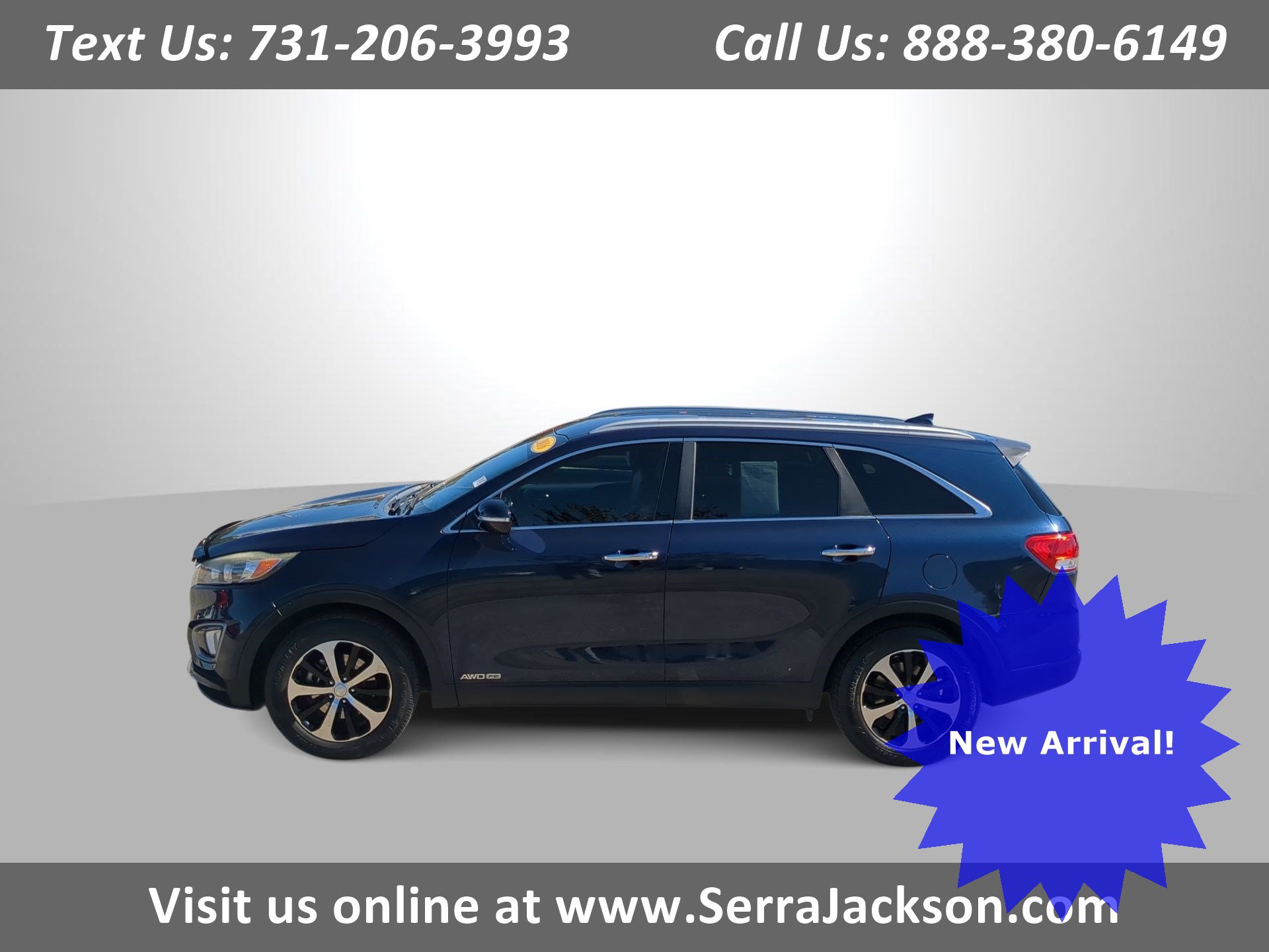 2016 Kia Sorento