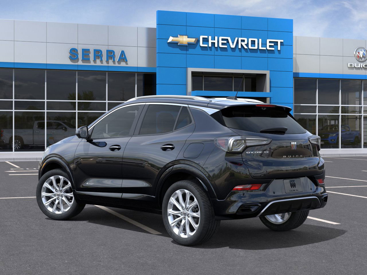 2026 Buick Encore GX Avenir photo 2