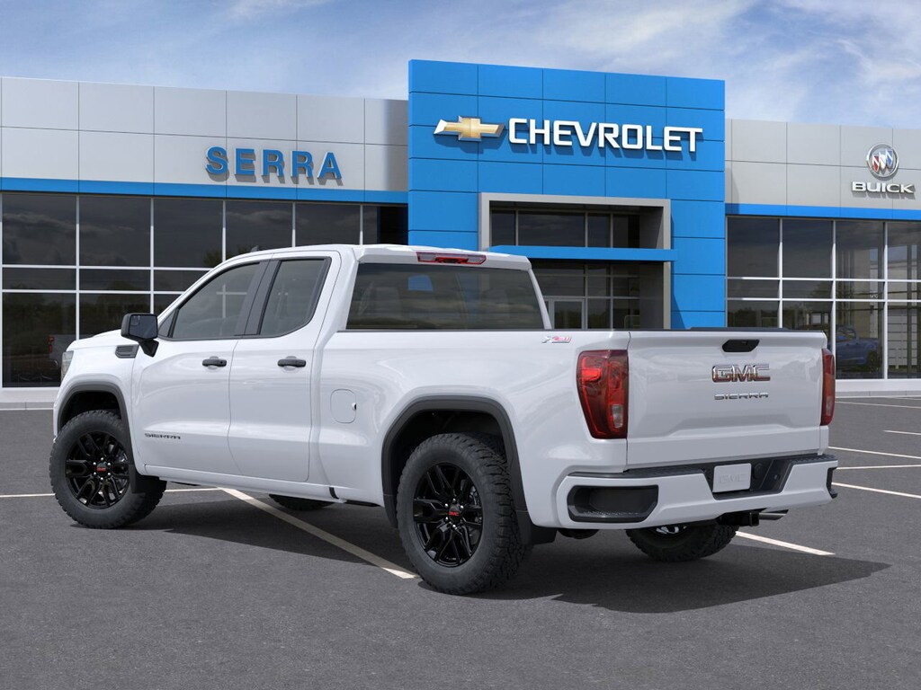 New 2026 GMC Sierra 1500 Pro Truck Double Cab