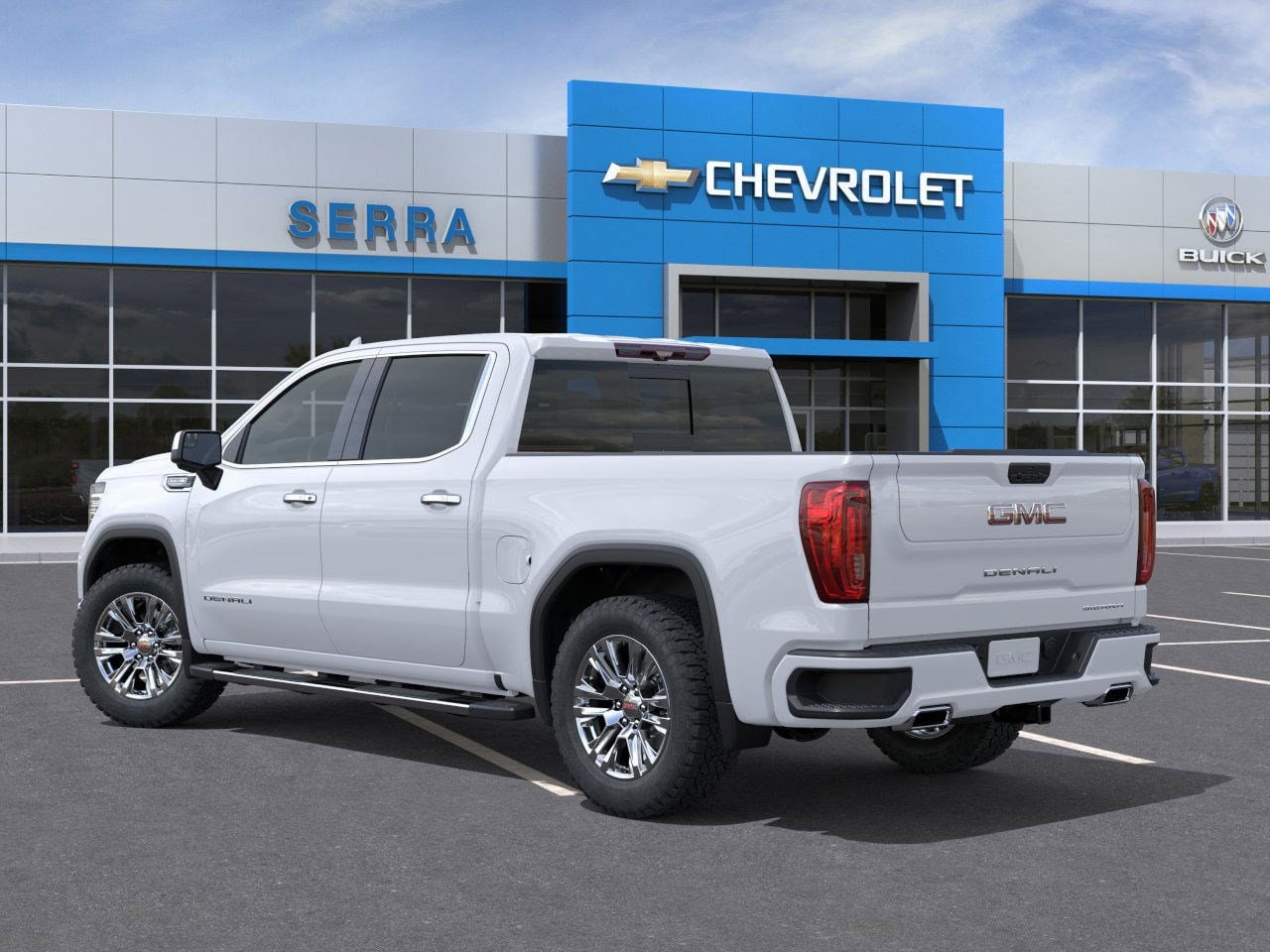 2026 GMC Sierra 1500 Denali - Photo 3