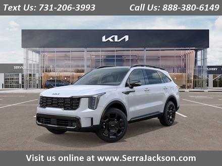 2026 Kia Sorento X-Line EX SUV