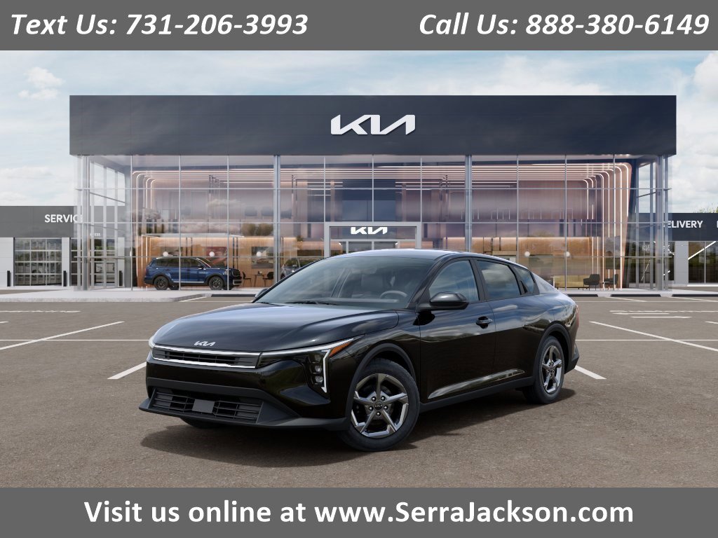 2026 Kia K4 LXS AT's photo