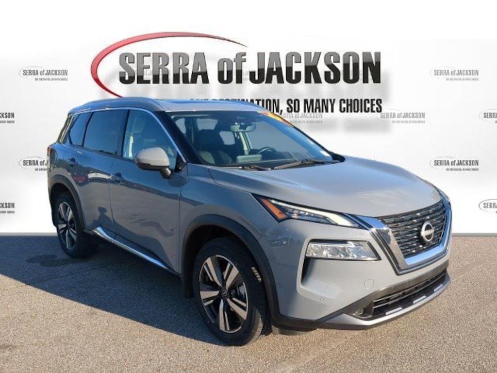 Used 2022 Nissan Rogue SL SUV