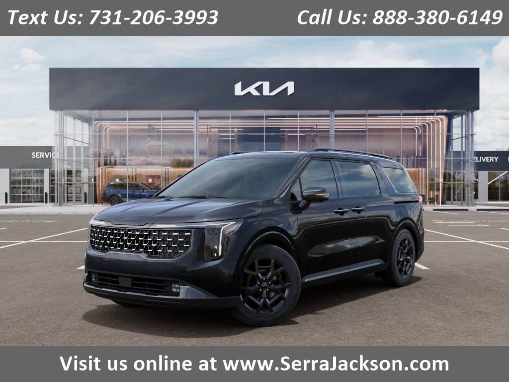 2026 Kia Sedona SX Prestige HEV's photo
