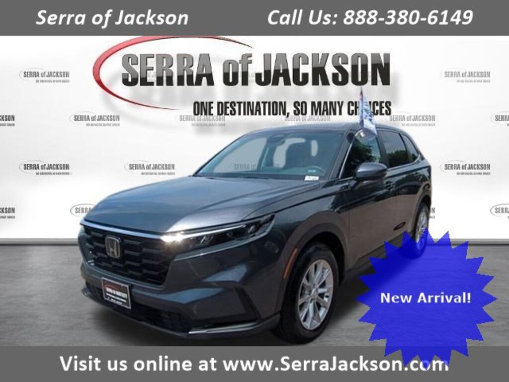 Used 2024 Honda CR-V EX SUV