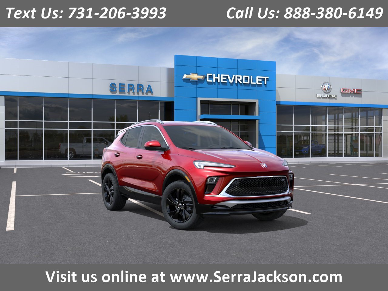 2026 Buick Encore GX Sport Touring