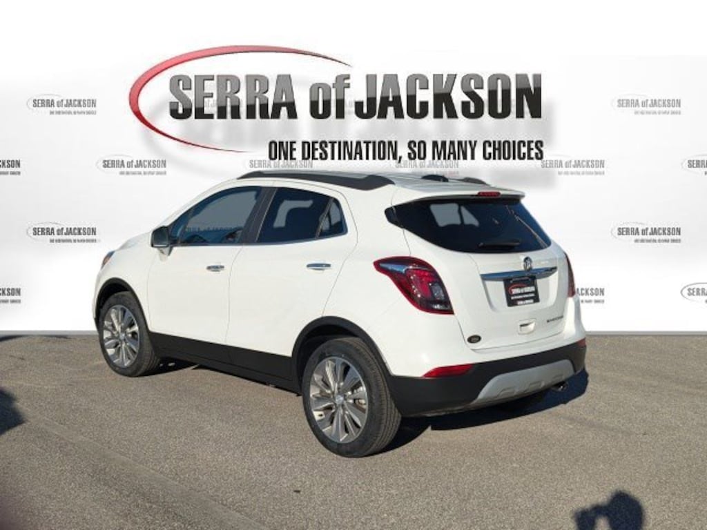 Used 2020 Buick Encore Preferred SUV