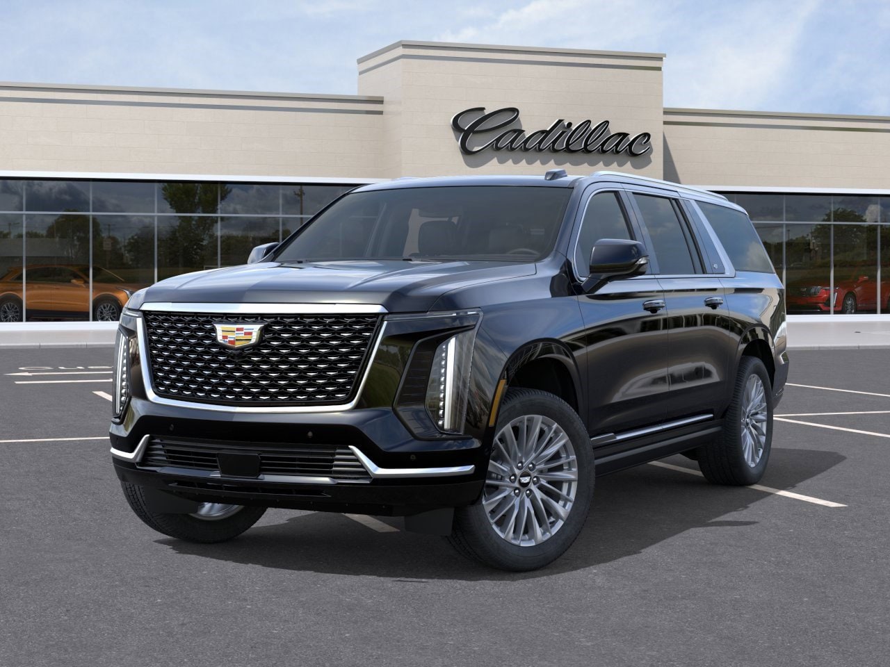 2026 Cadillac Escalade ESV Luxury - Photo 6
