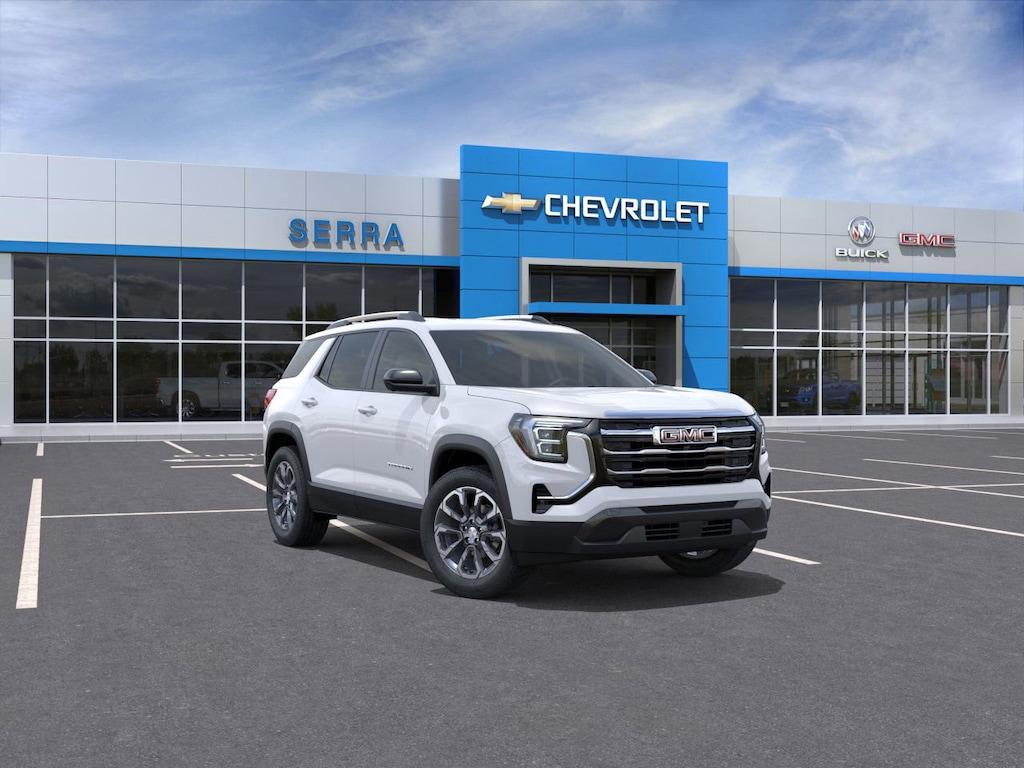 New 2026 GMC Terrain AWD Elevation SUV