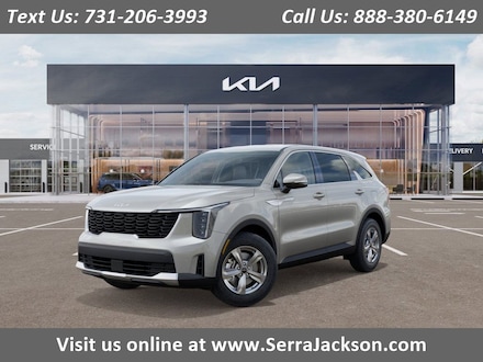 2026 Kia Sorento LX SUV