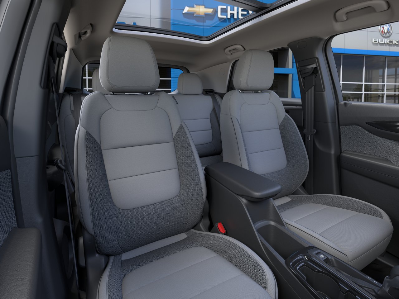2026 Chevrolet Trailblazer LT - Photo 16