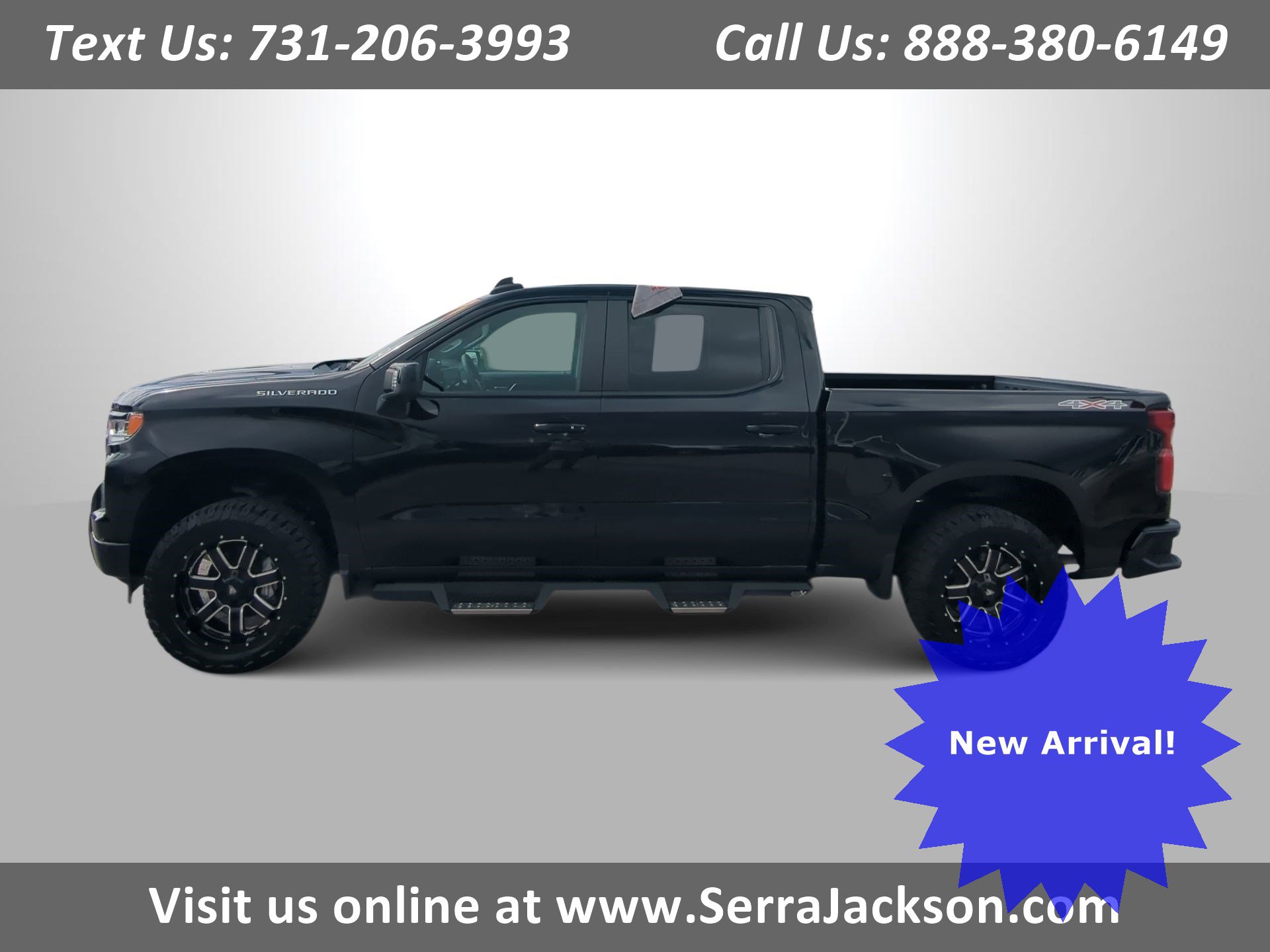 2024 Chevrolet Silverado 1500 RST 4X4 Crew Cab Short Box's photo