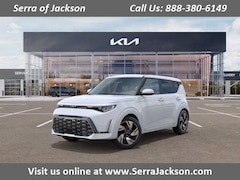 2025 Kia Soul GT-Line Hatchback