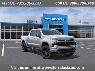 2026 Chevrolet Silverado 1500 RST Truck Crew Cab