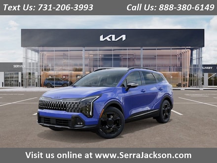 2026 Kia Sportage X-Pro Prestige SUV