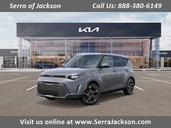 2025 Kia Soul EX Hatchback