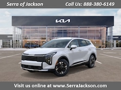 2026 Kia Sportage Hybrid LX SUV