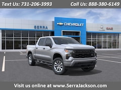 2026 Chevrolet Silverado 1500 Custom Truck Crew Cab