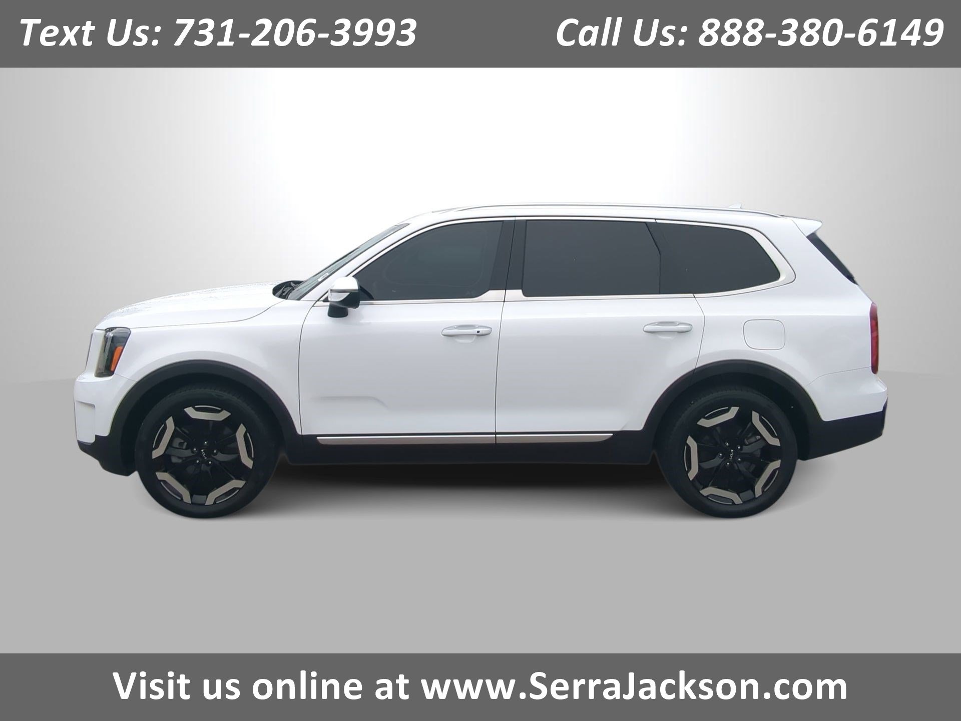 2023 Kia Telluride S AWD's photo