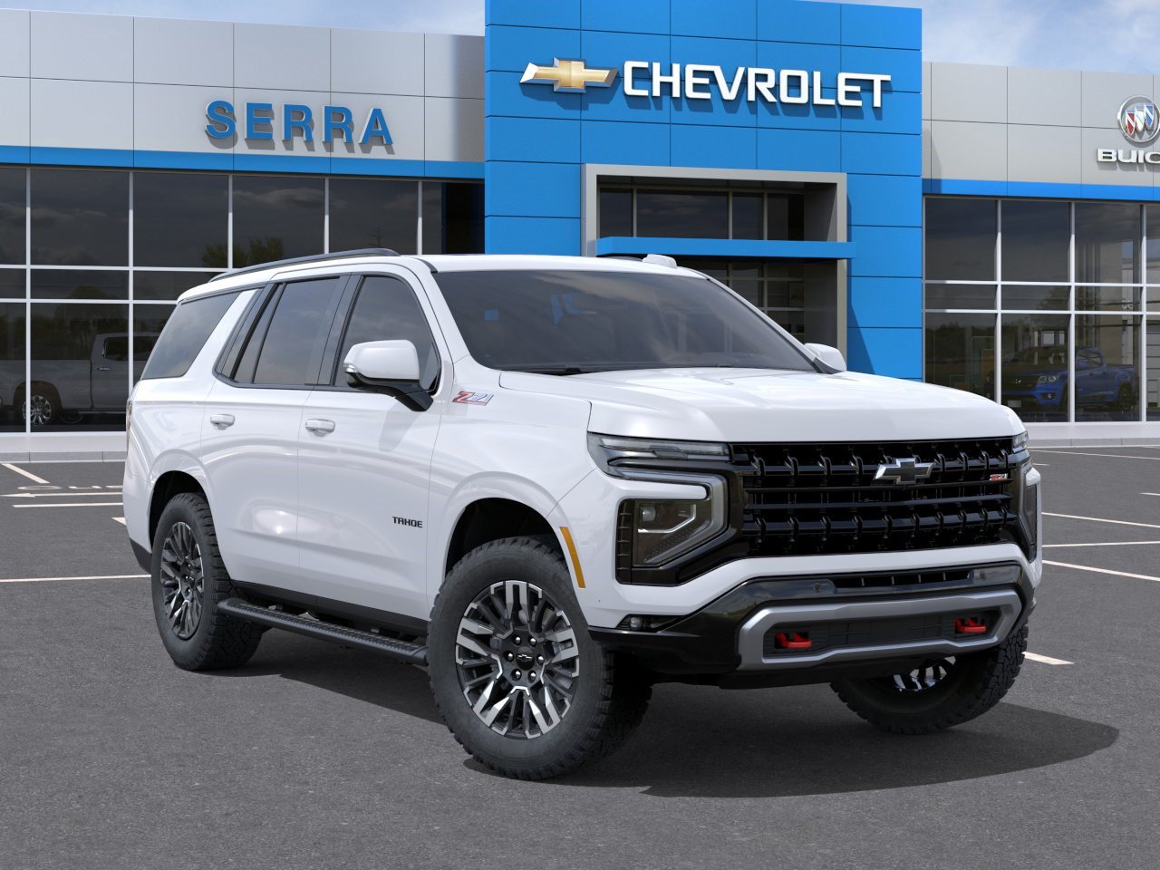 2027 Chevrolet Tahoe Z71 - Photo 7