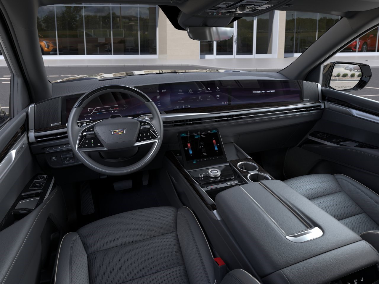 2026 Cadillac Escalade ESV Luxury - Photo 15
