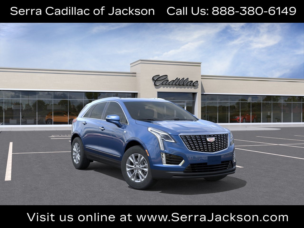 2026 Cadillac XT5 Luxury