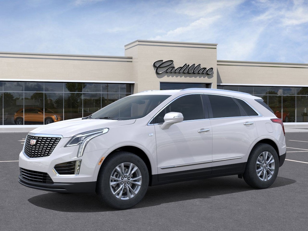 New 2025 CADILLAC XT5 FWD Luxury SUV