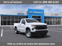 2025 Chevrolet Silverado 1500 Work Truck Truck Regular Cab