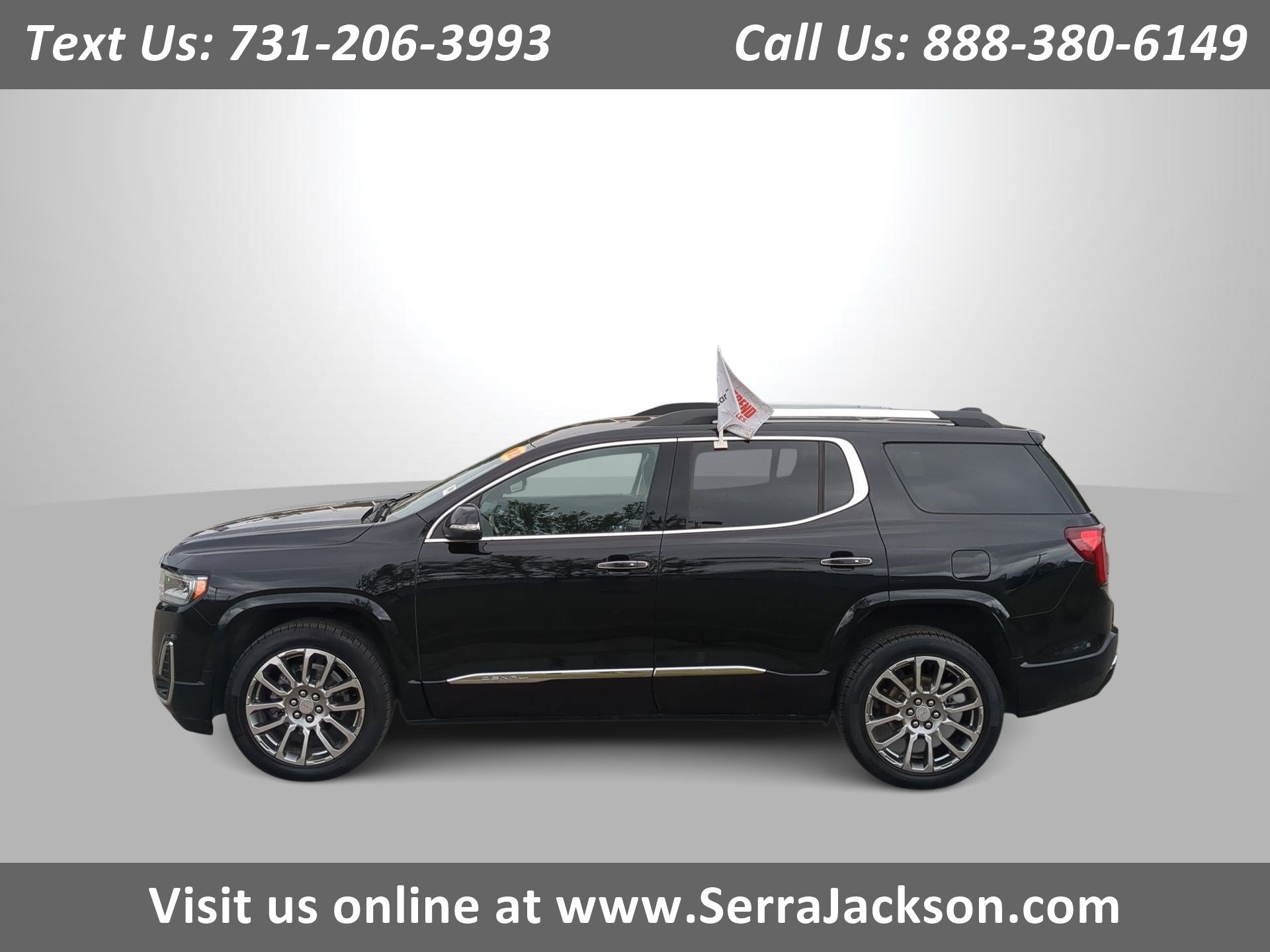 2023 GMC Acadia