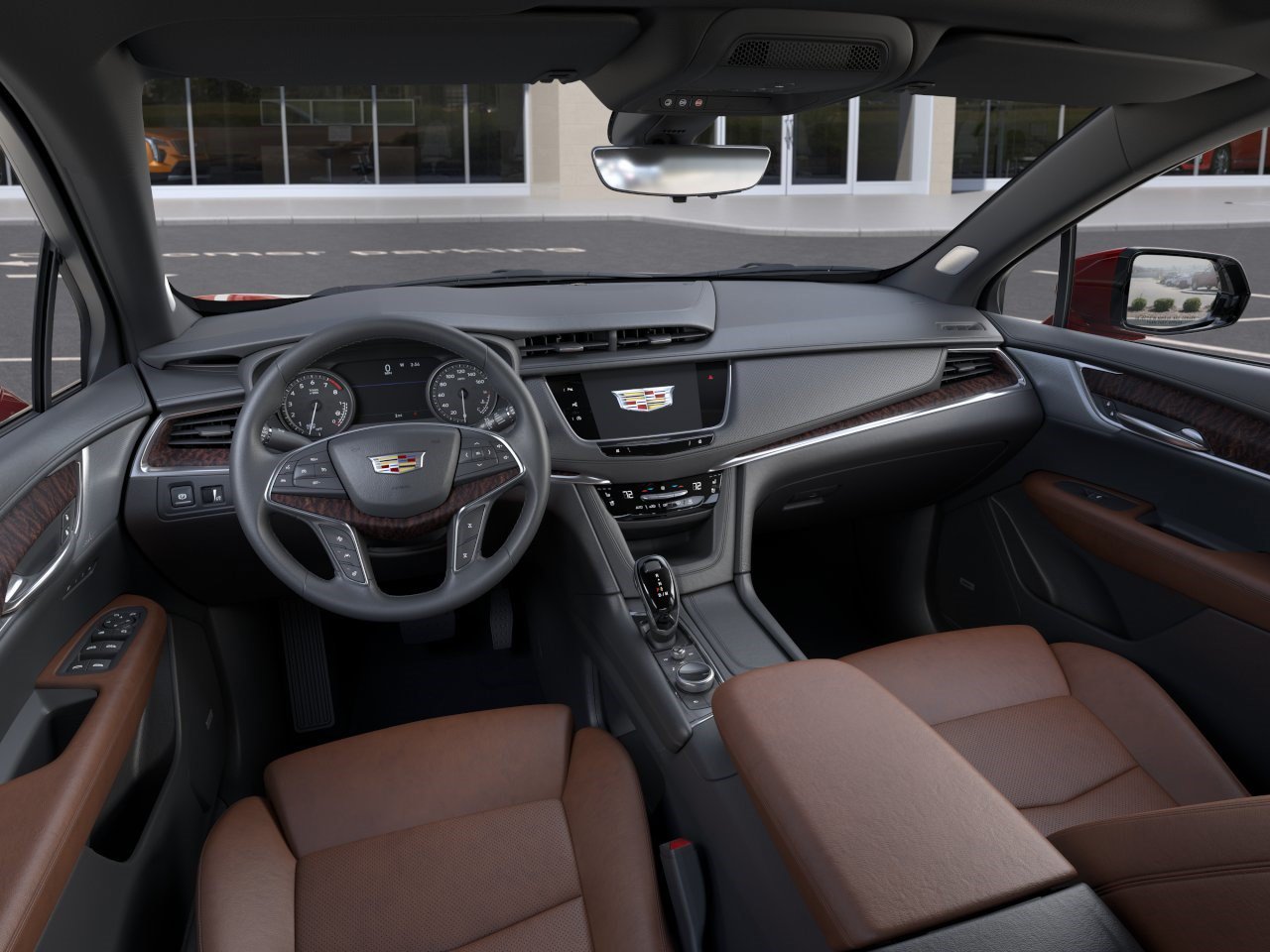 2026 Cadillac XT5 Premium Luxury - Photo 15