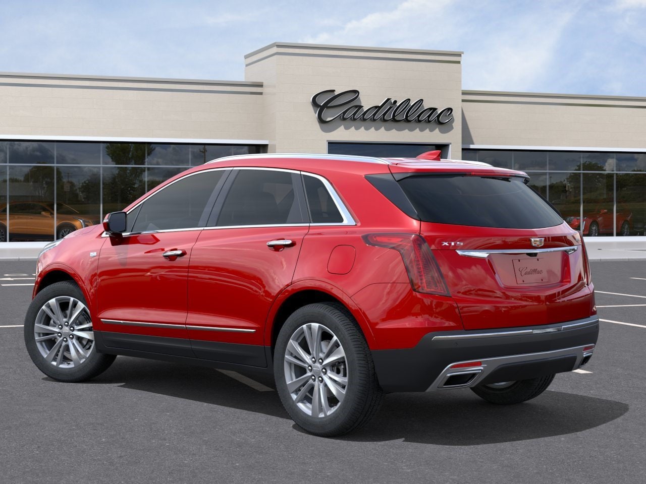 2026 Cadillac XT5 Premium Luxury - Photo 3
