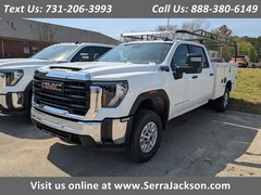 2026 GMC Sierra 2500 HD Pro Truck Crew Cab