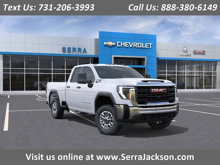Clearance Used 2026 GMC Sierra 2500 HD Pro Truck Double Cab in Jackson, TN