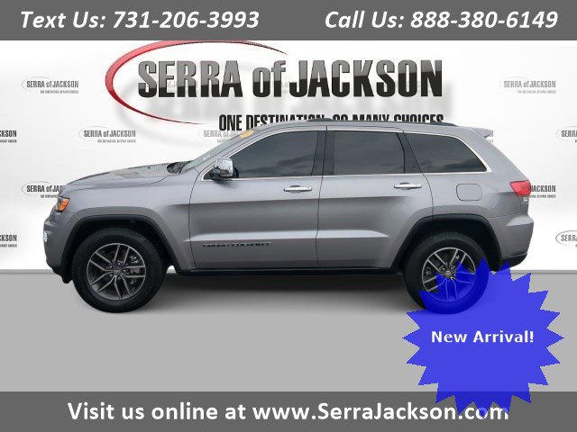 2018 Jeep Grand Cherokee Limited's photo