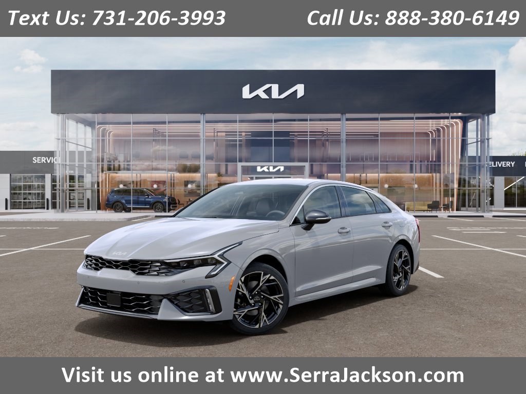 2026 Kia Optima GT-Line FWD's photo