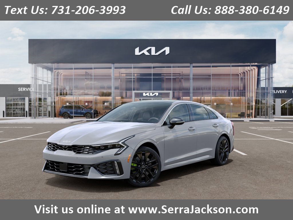 2026 Kia Optima GT FWD's photo