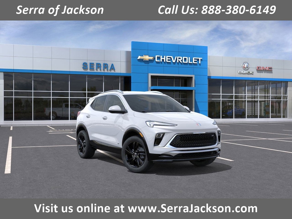 New 2026 Buick Encore GX Sport Touring SUV