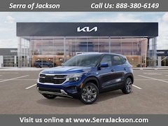 2026 Kia Seltos LX SUV