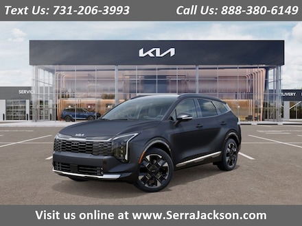 2026 Kia Sportage SX-Prestige SUV